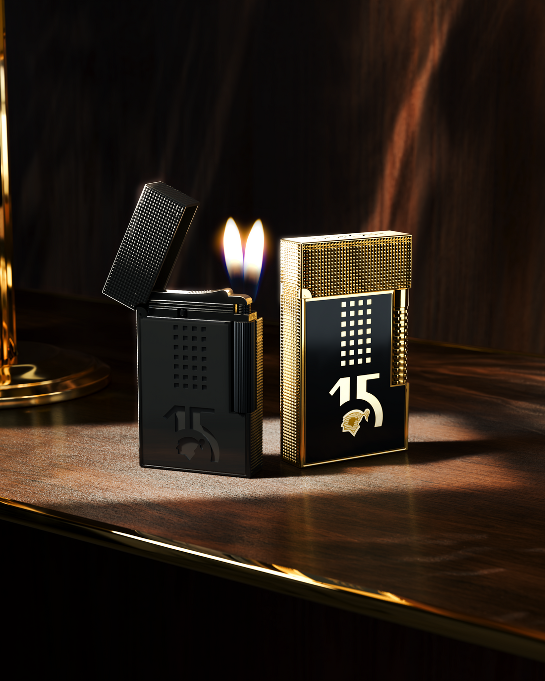 S.T. Dupont x Behike: A Celebration of Excellence