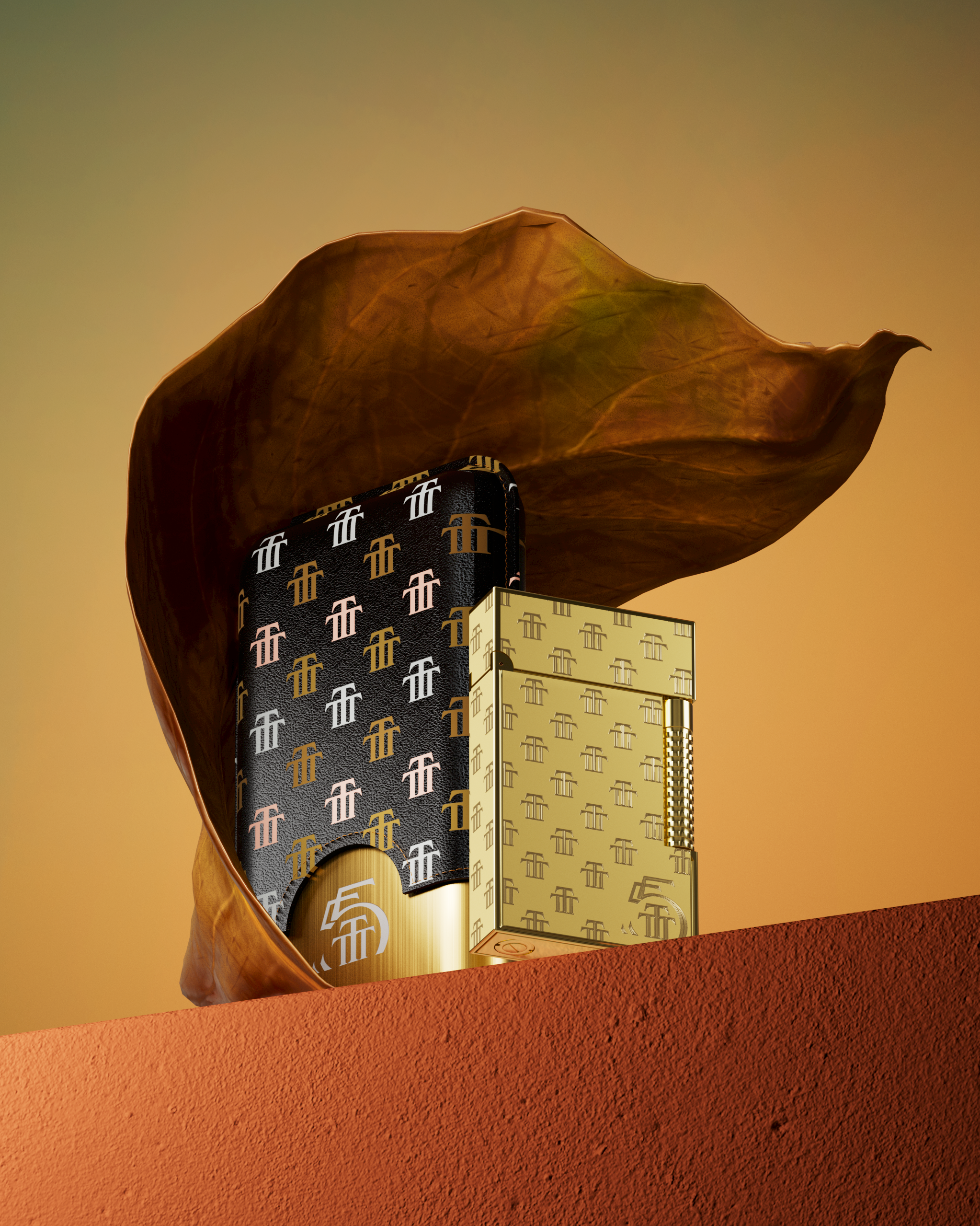 S.T. Dupont x Trinidad: 55th Anniversary