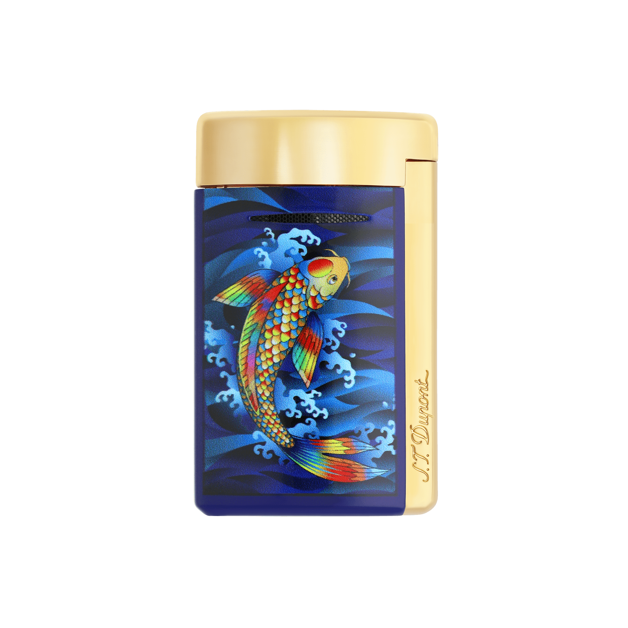 Blue koi top fish price