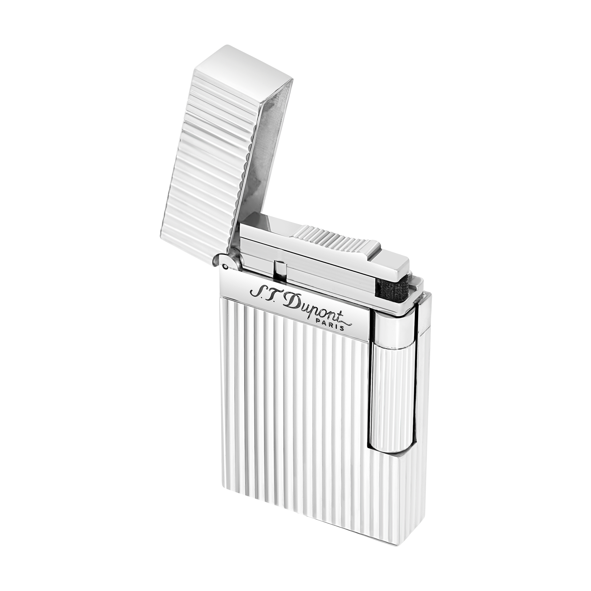 Encendedor con guilloché