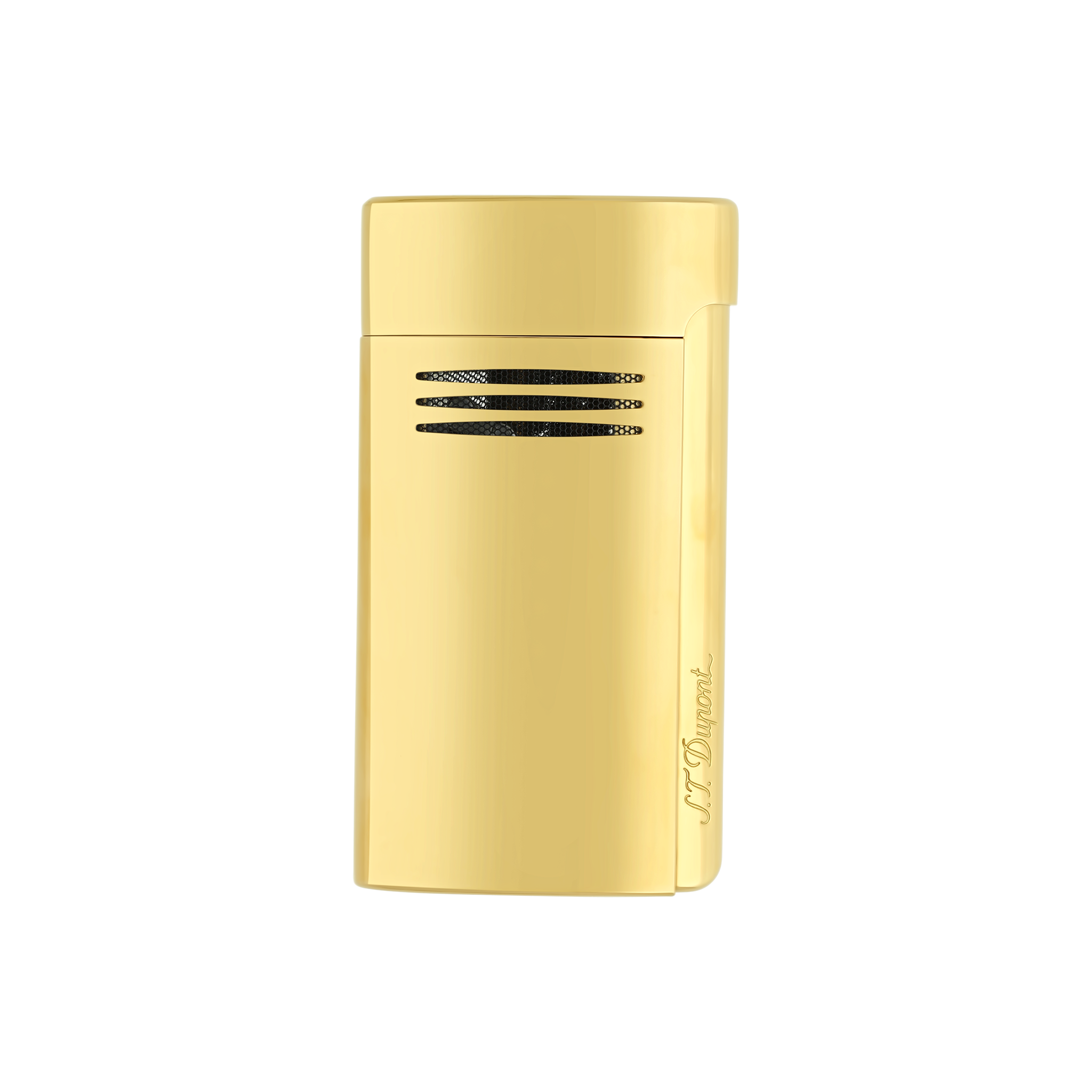 Gold lighter best sale