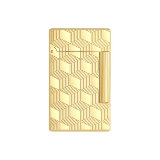 Guilloche lighter