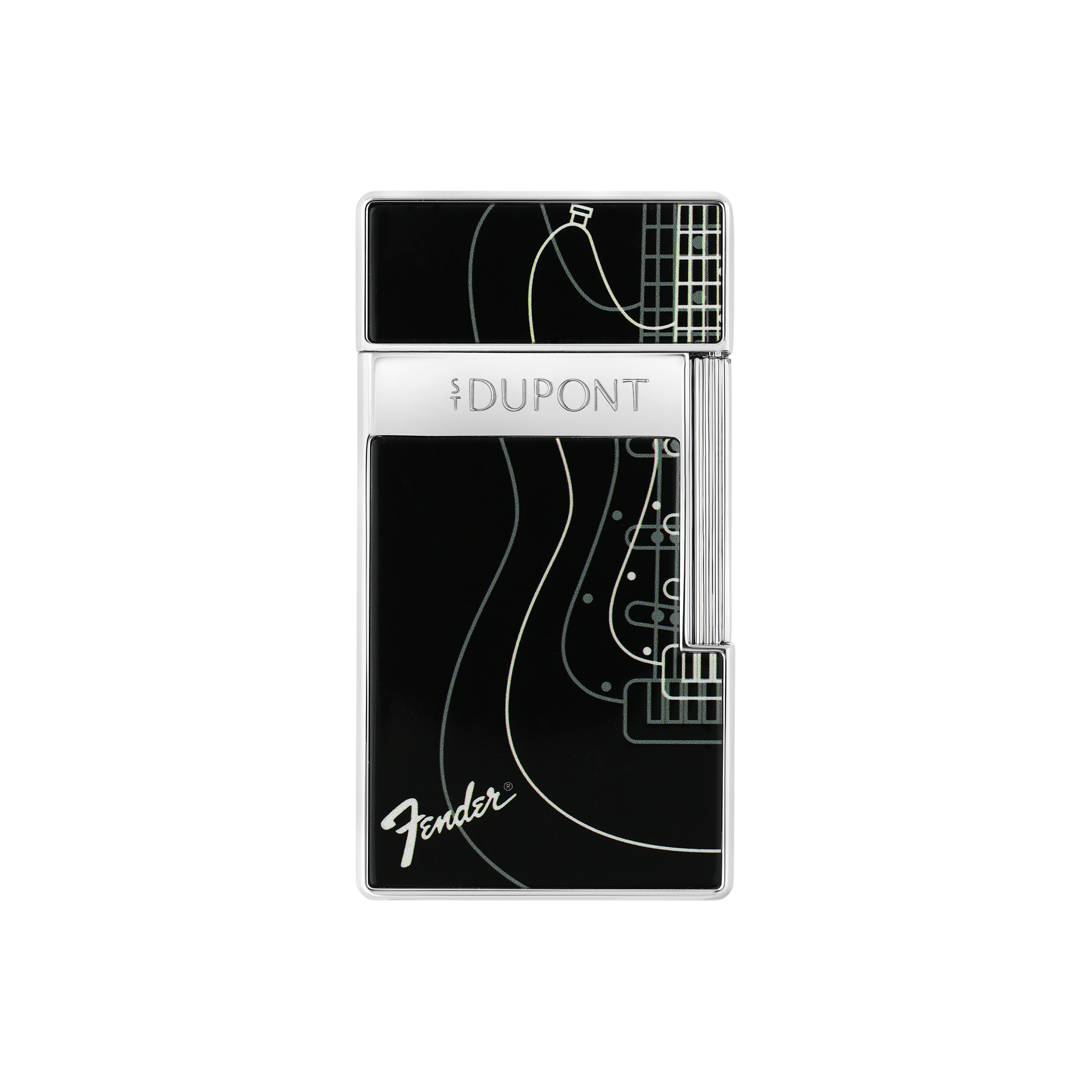Lacquered lighter – stdupont.com