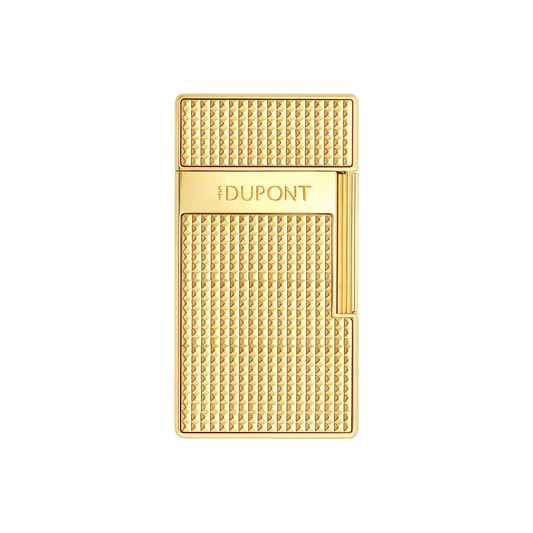 025209 - STDUPONT - International - Diamond head Lighter - 1