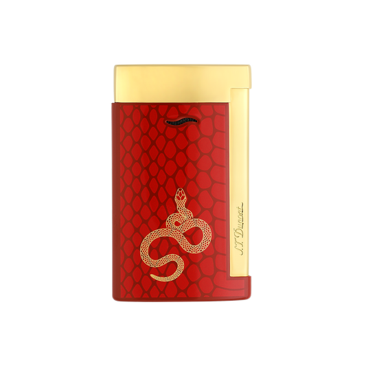 027075 - STDUPONT - International - Lacquered lighter - 1