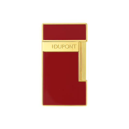 028030 - STDUPONT - International - Lacquered lighter - 1