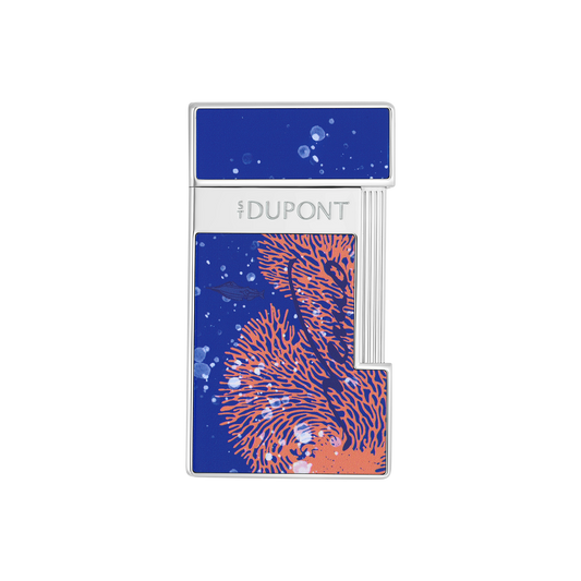 028053 - STDUPONT - International - Lacquered lighter - 1