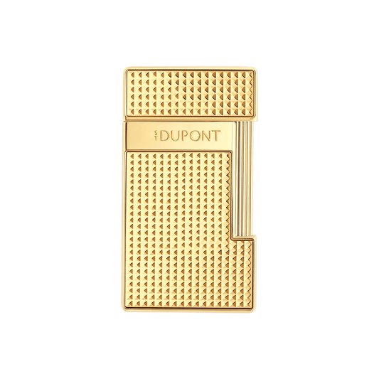 028119 - STDUPONT - International - Diamond head Lighter - 1