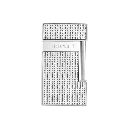 028120 - STDUPONT - International - Diamond head Lighter - 1