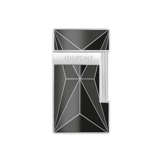 028277 - STDUPONT - International - Lacquered lighter - 1