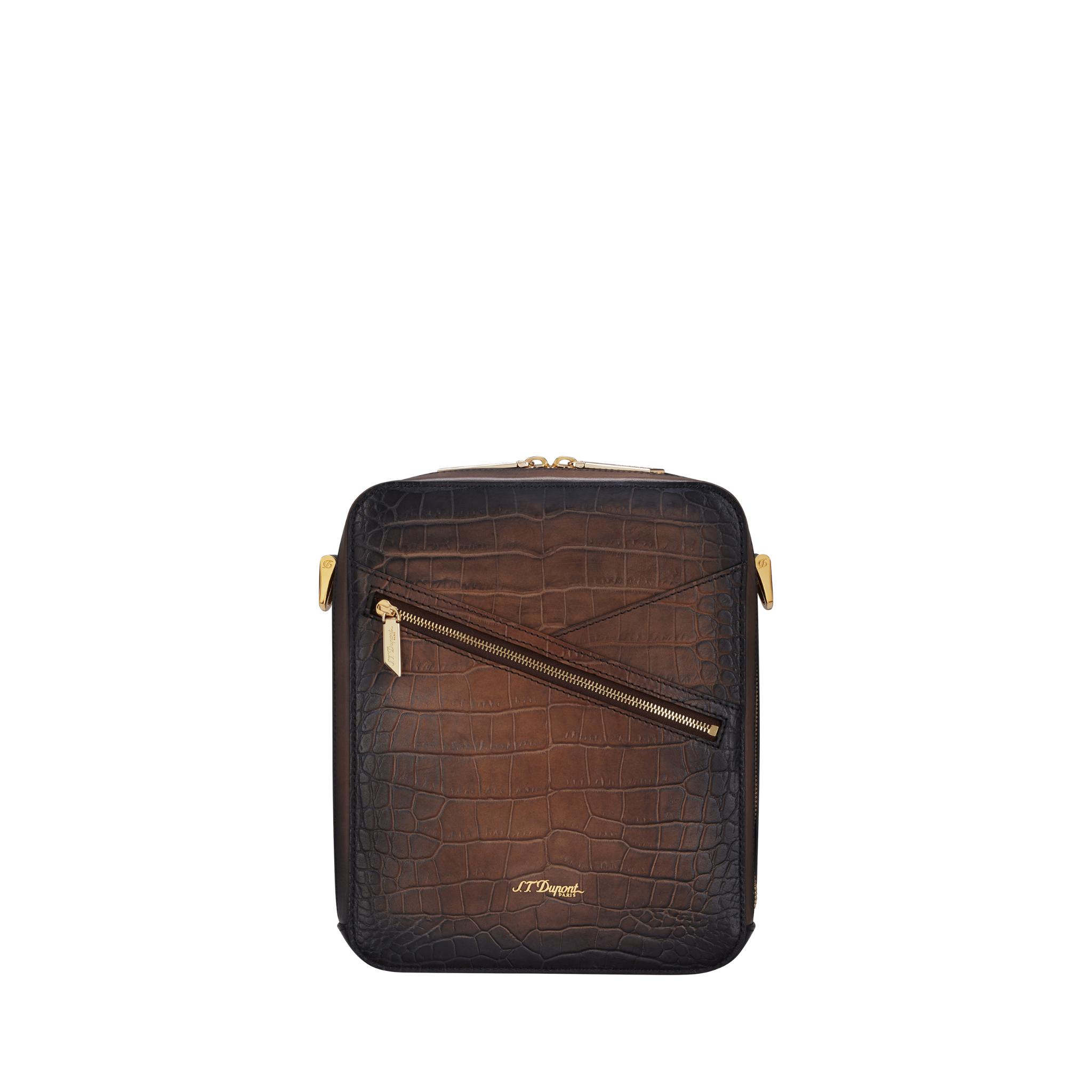 S.T. Dupont Crossbody Bag | Grand Atelier Collection