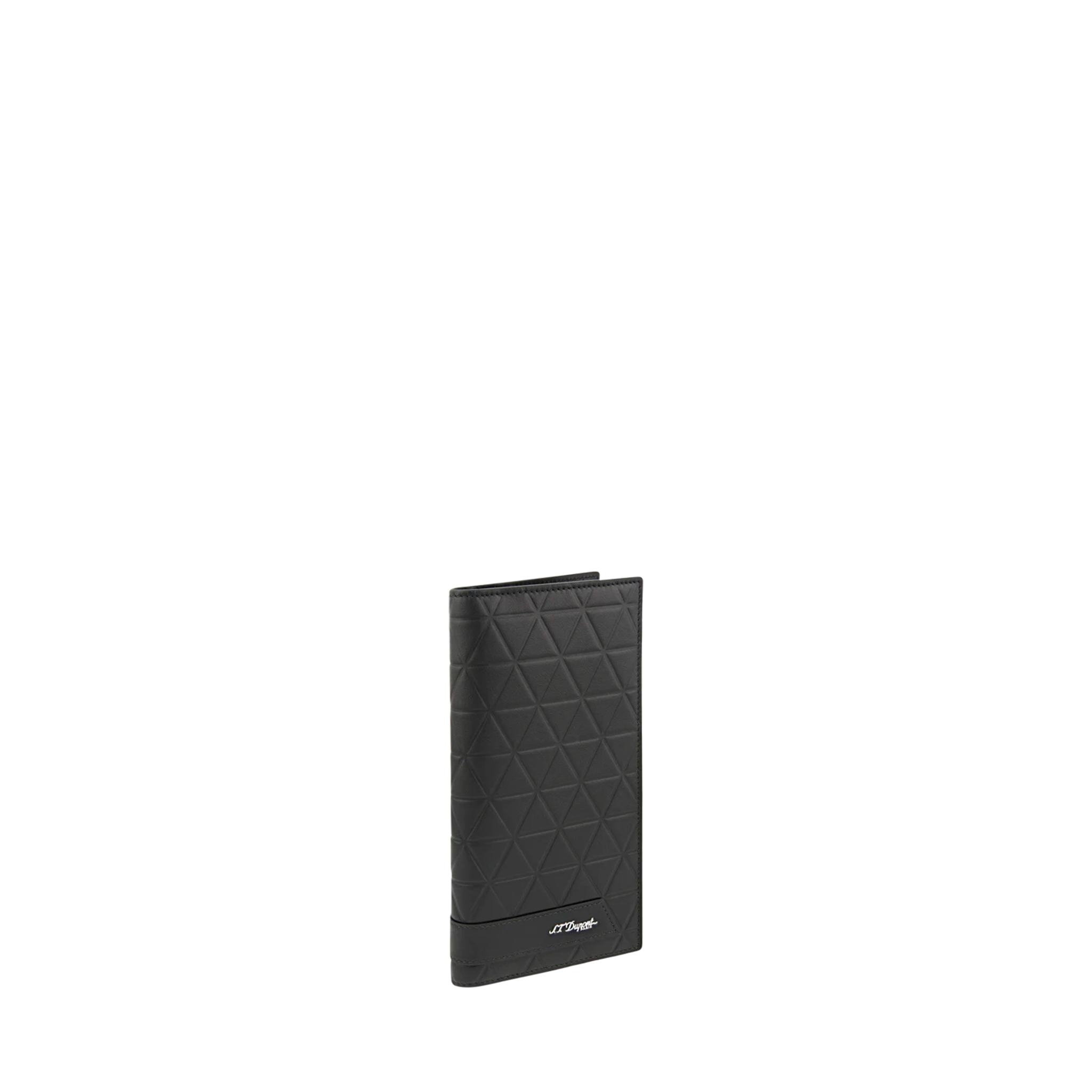 S.T. Dupont Long Black Wallet | Firehead S.T. Dupont Long Black Wallet | Firehead