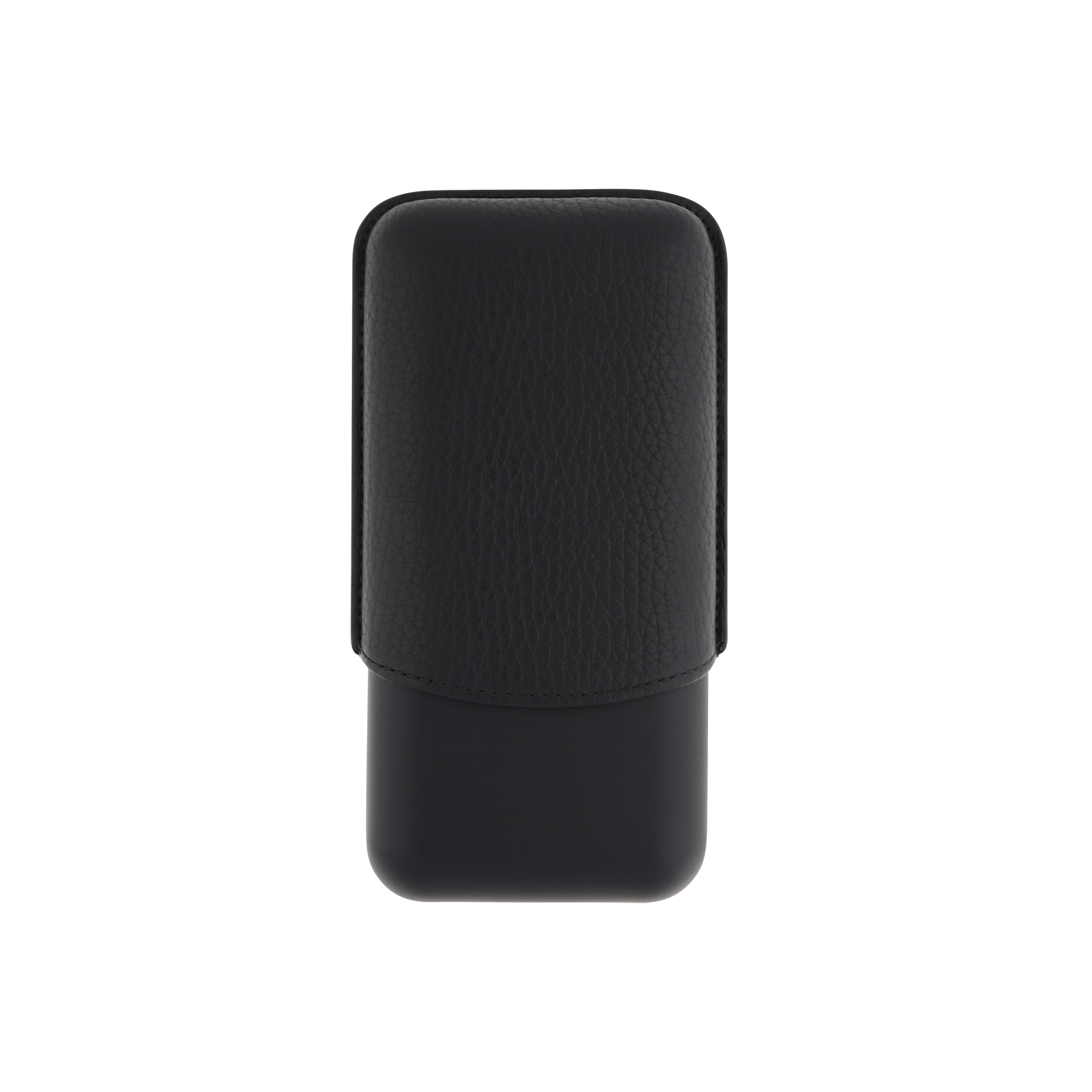 Estuche de cuero