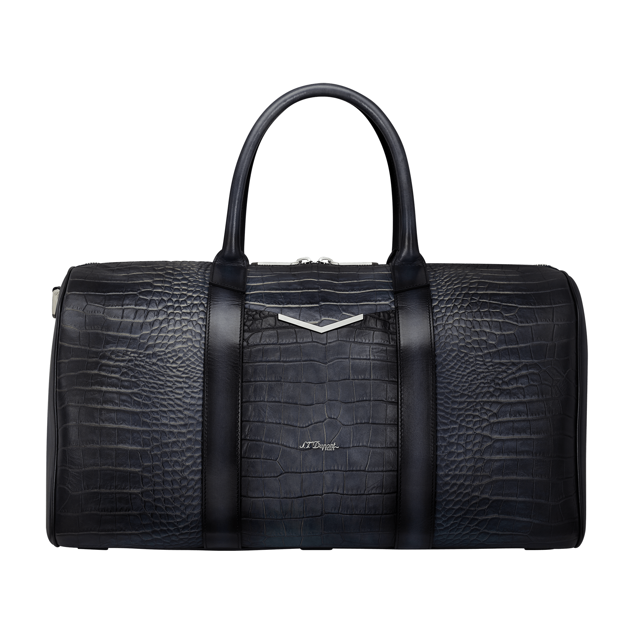 S.T. Dupont Travel Bag - Marcel Dupont Luggage S.T. Dupont Travel Bag - Marcel Dupont Luggage