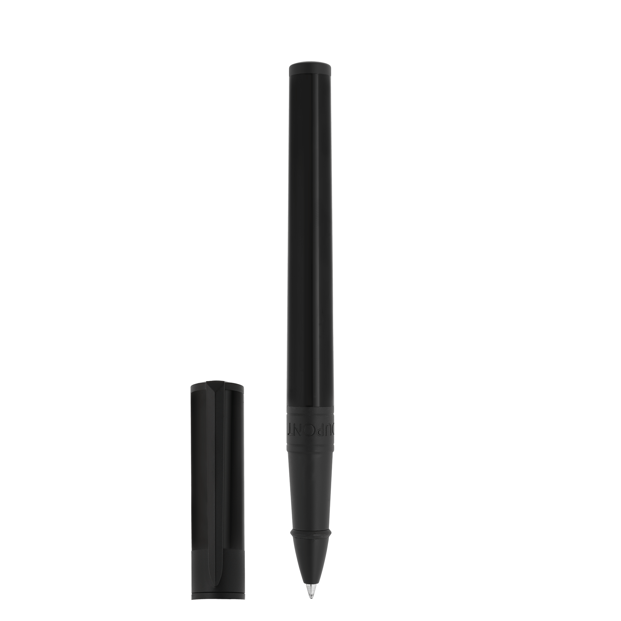 S.T. Dupont Initial Rollerball Pen - Black S.T. Dupont Initial Rollerball Pen - Black