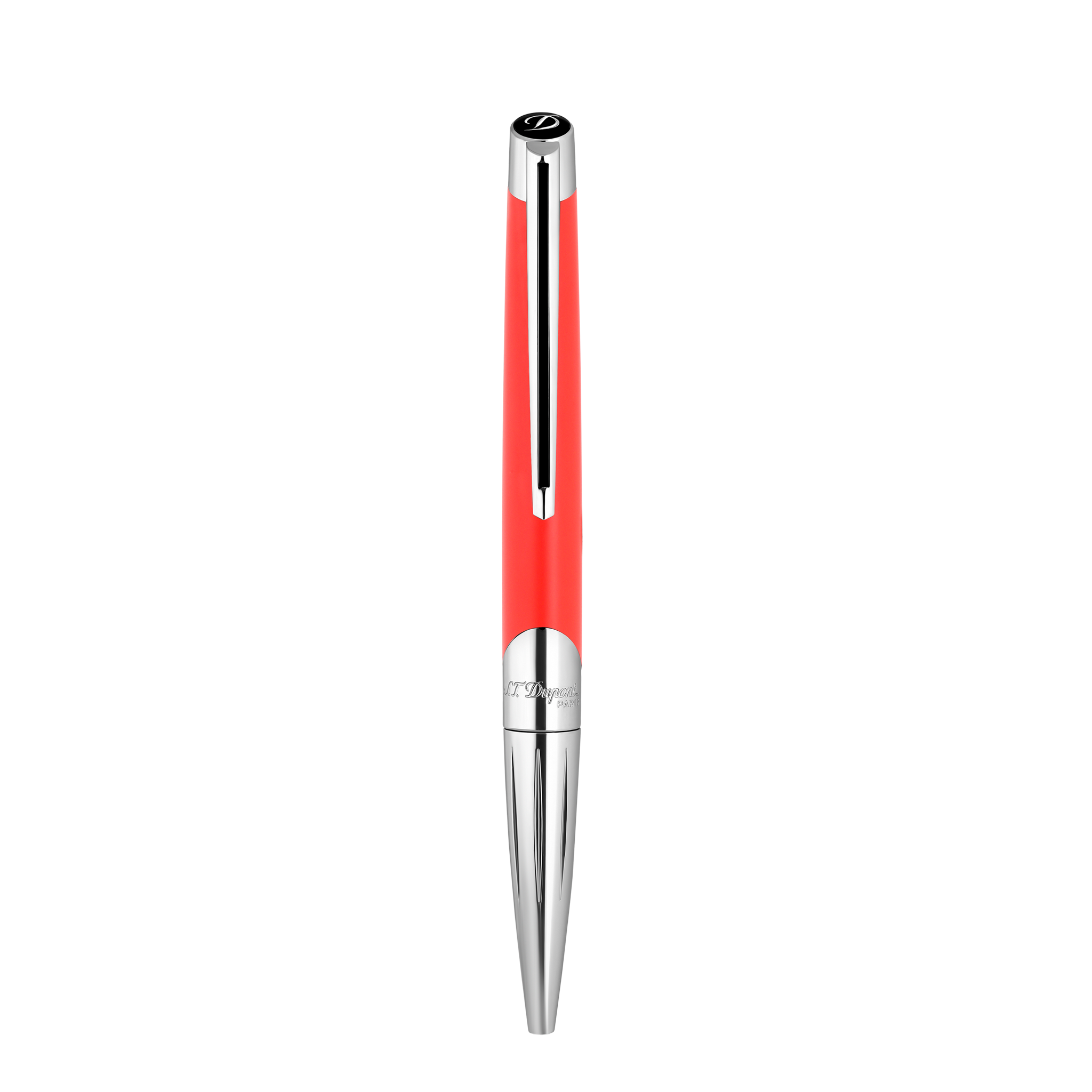Pix red ballpoint sales pen