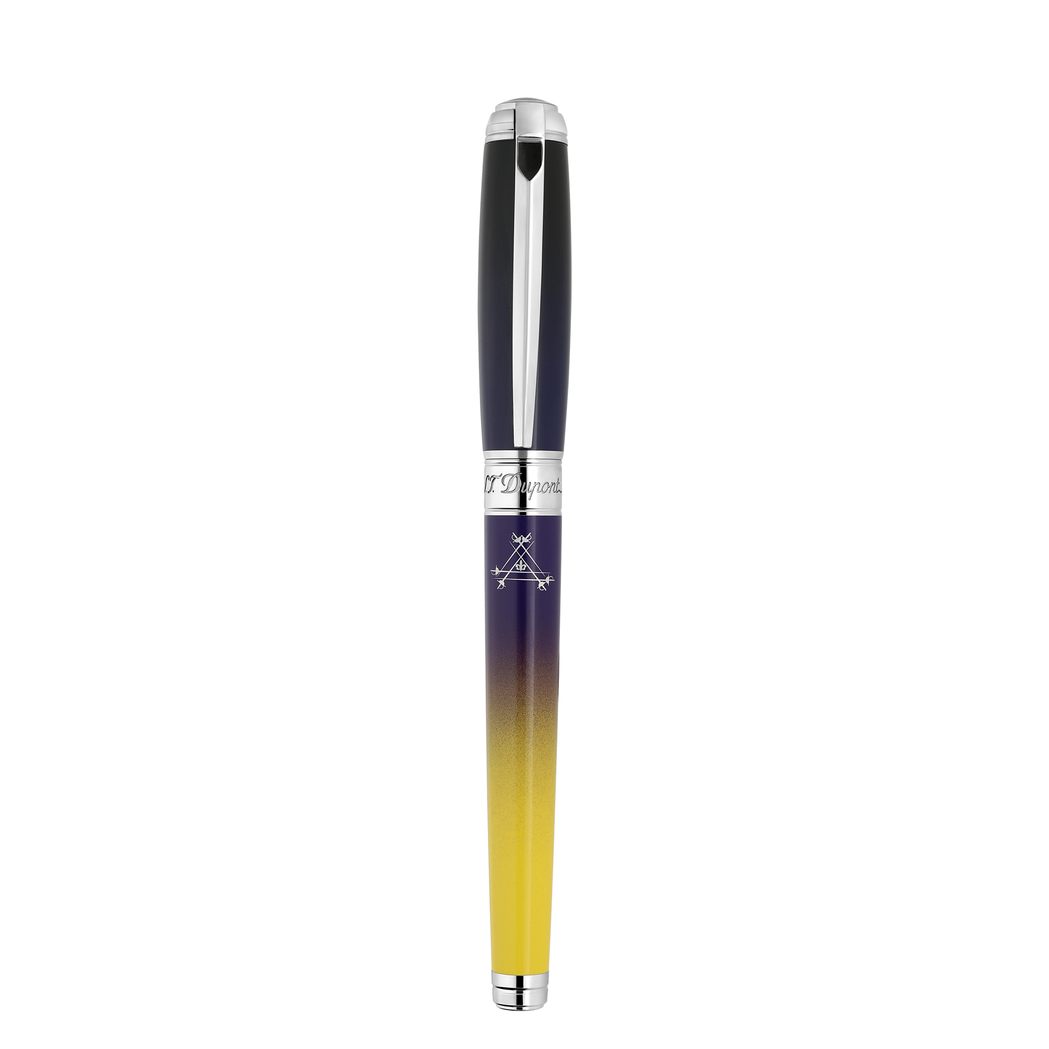 Rollerball pen