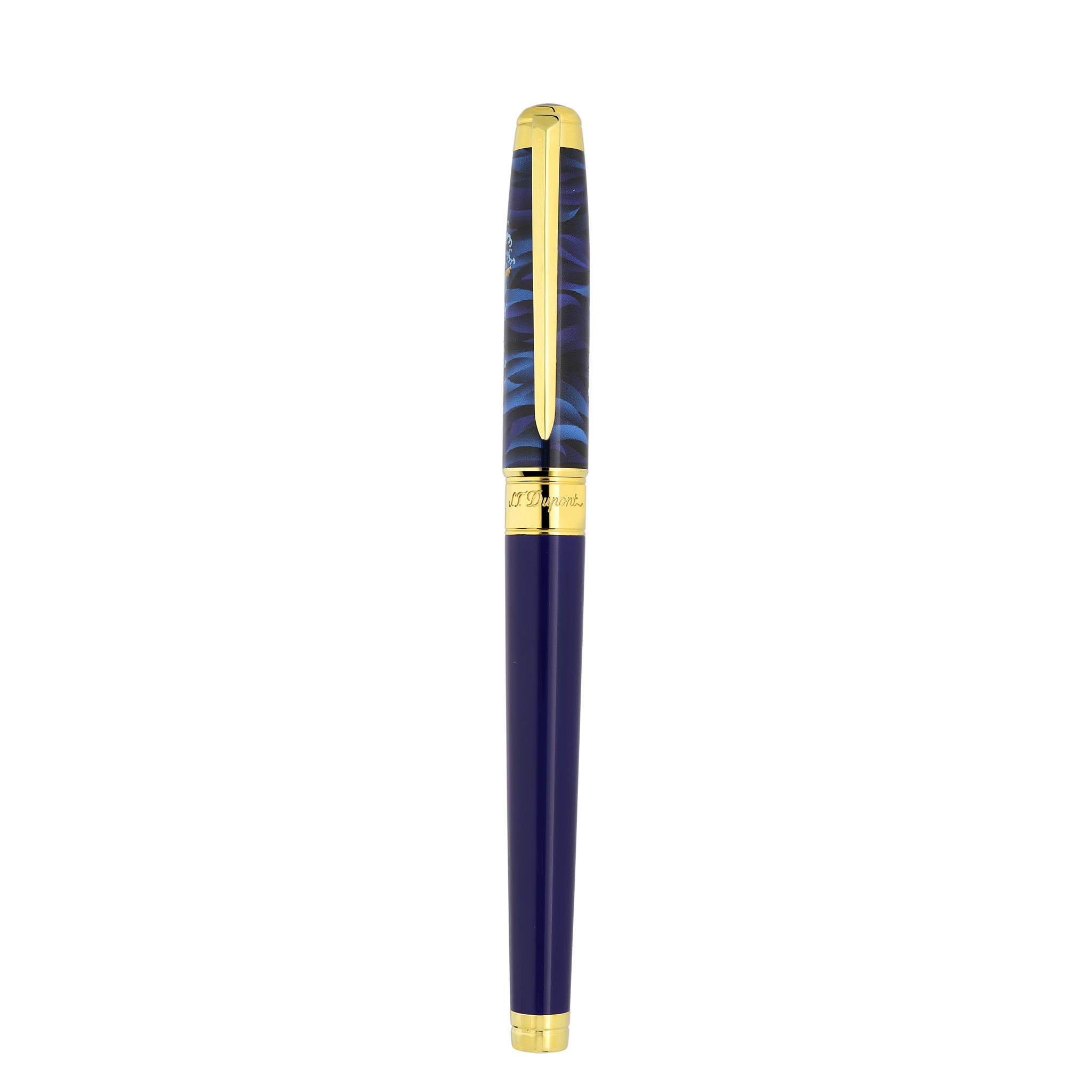 Rollerball pen