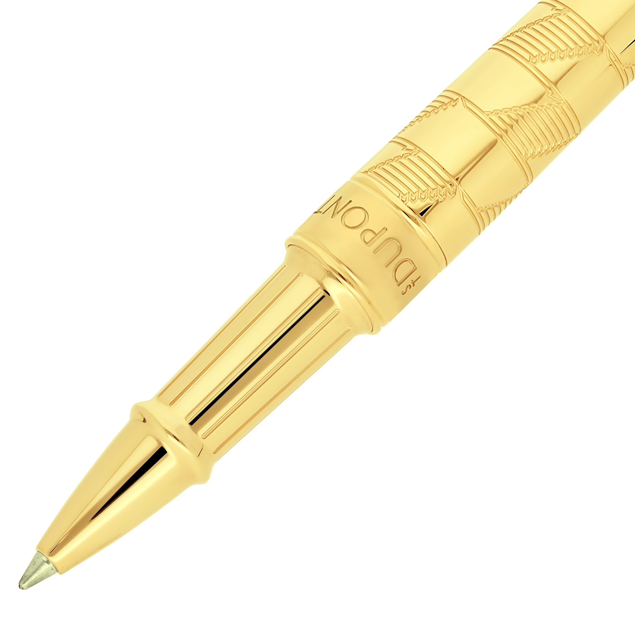 Bolígrafo roller mediano