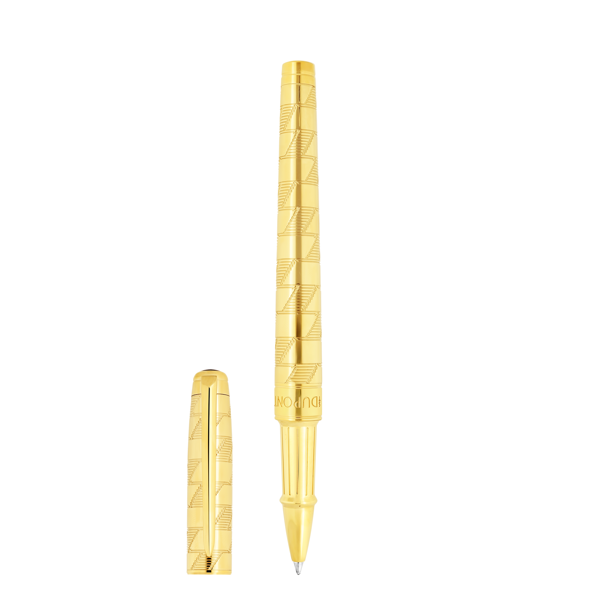 Bolígrafo roller mediano