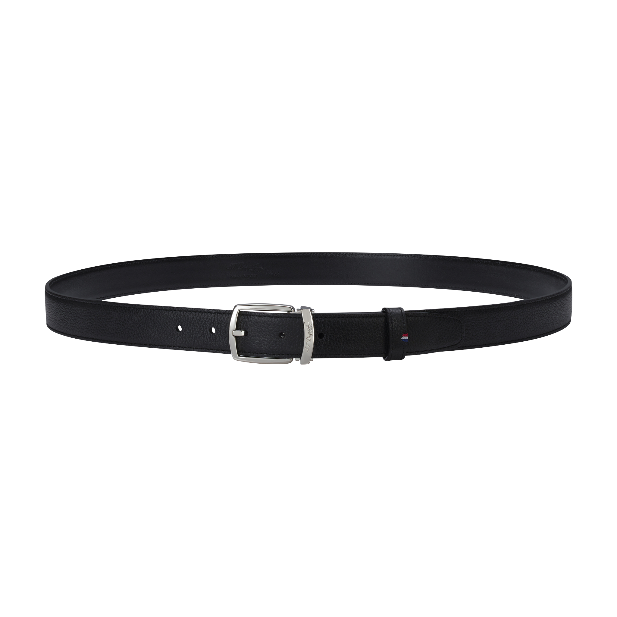 Line D belt-30 mm - Luxury Accessories | S.T. Dupont