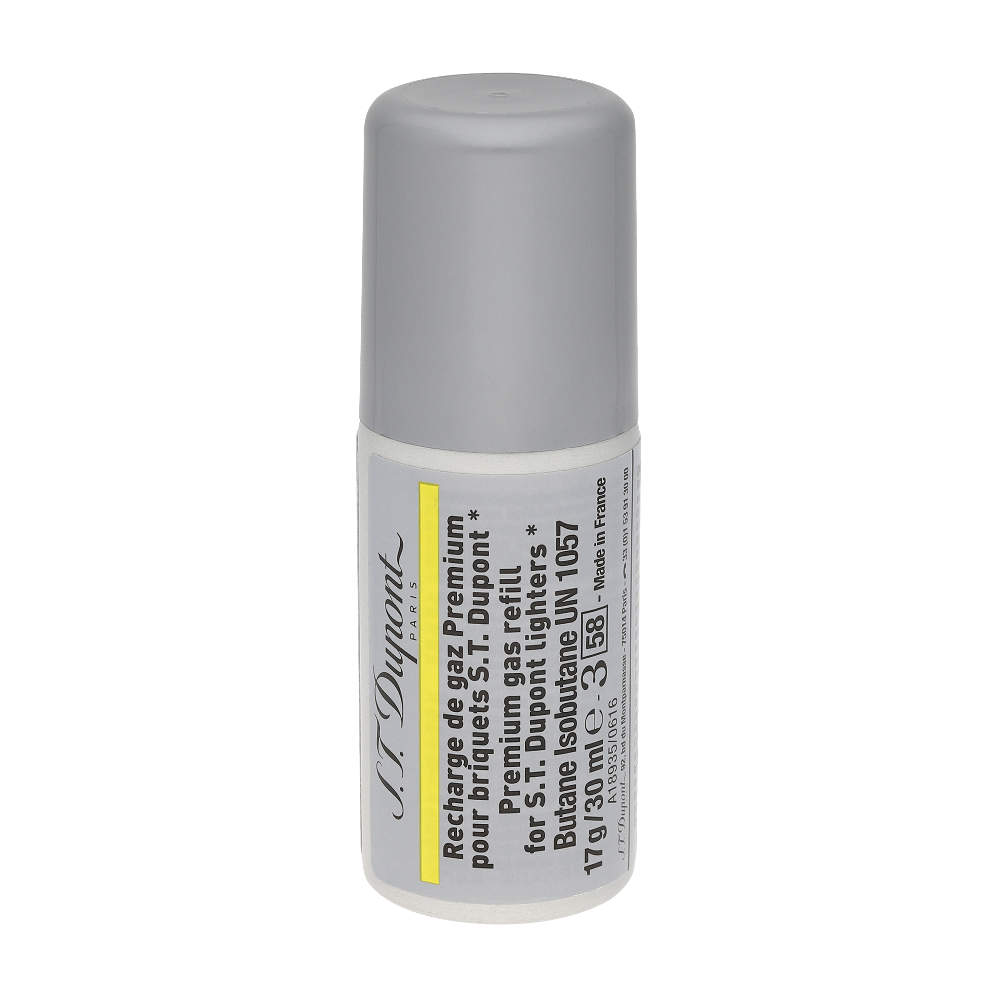 cigarette lighter refill gas can How to Kitchen Lighter. refill Dupont Official Store Customized Logo High Pressure Refill