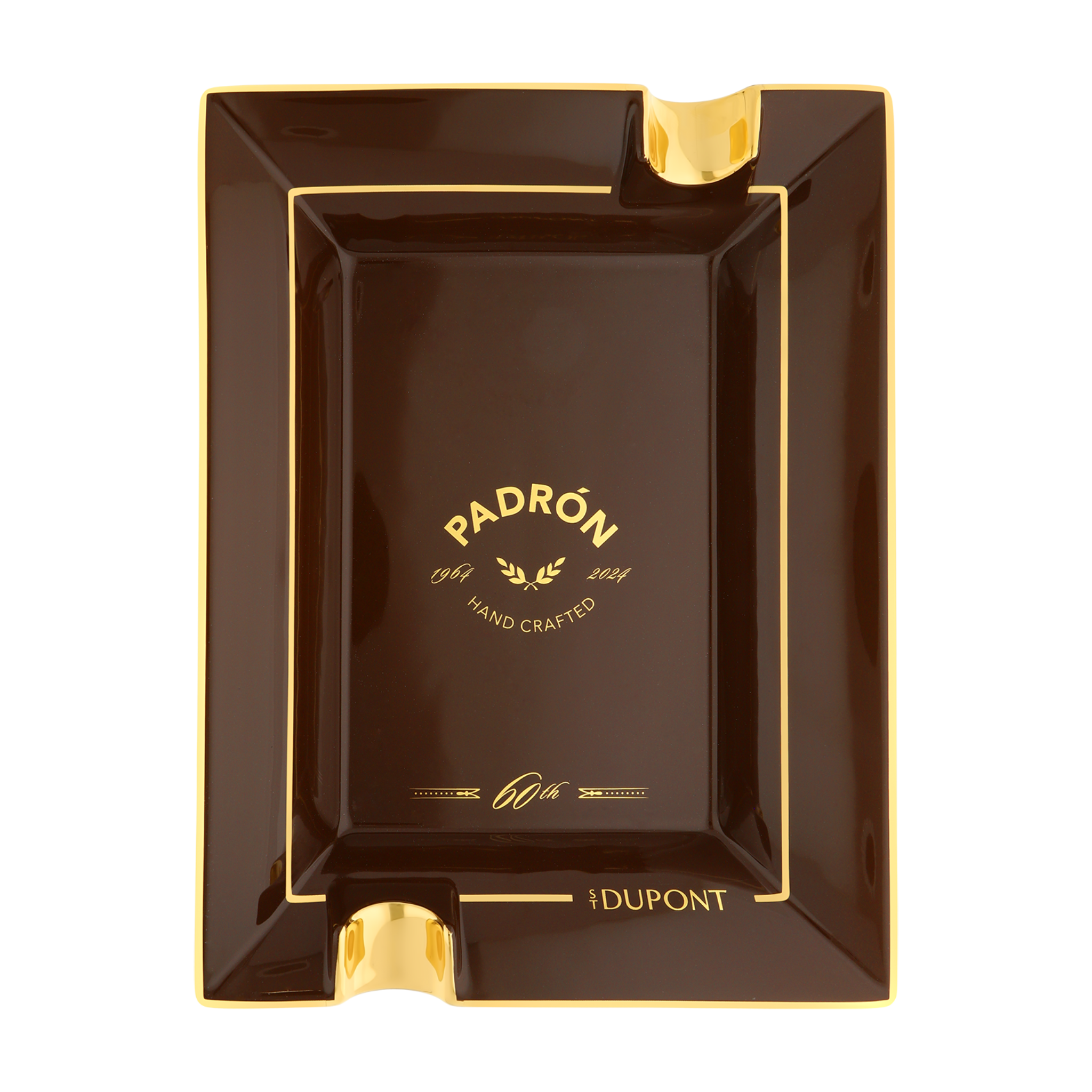 Large ashtray Padron. Luxury Accessories | S.T. Dupont