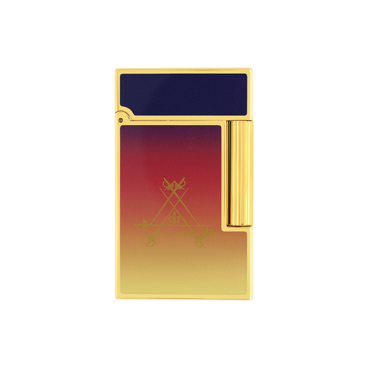 Lacquered lighter