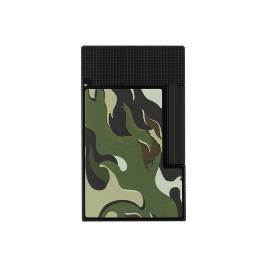 C16050 - STDUPONT - International - Guilloche under lacquer lighter - 1