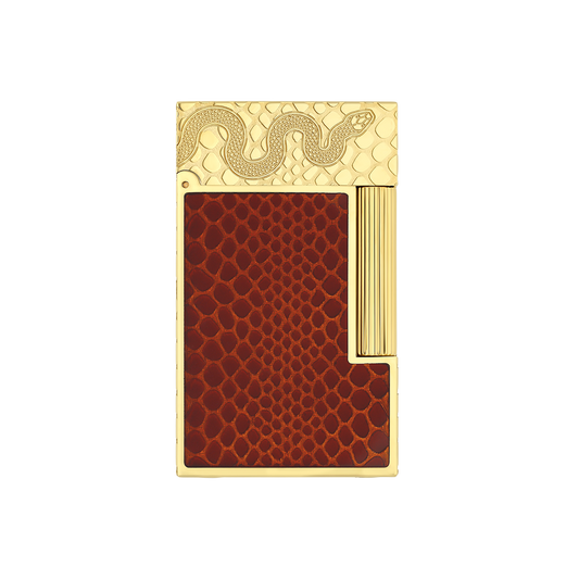 C16075 - STDUPONT - International - Lacquered lighter - 1
