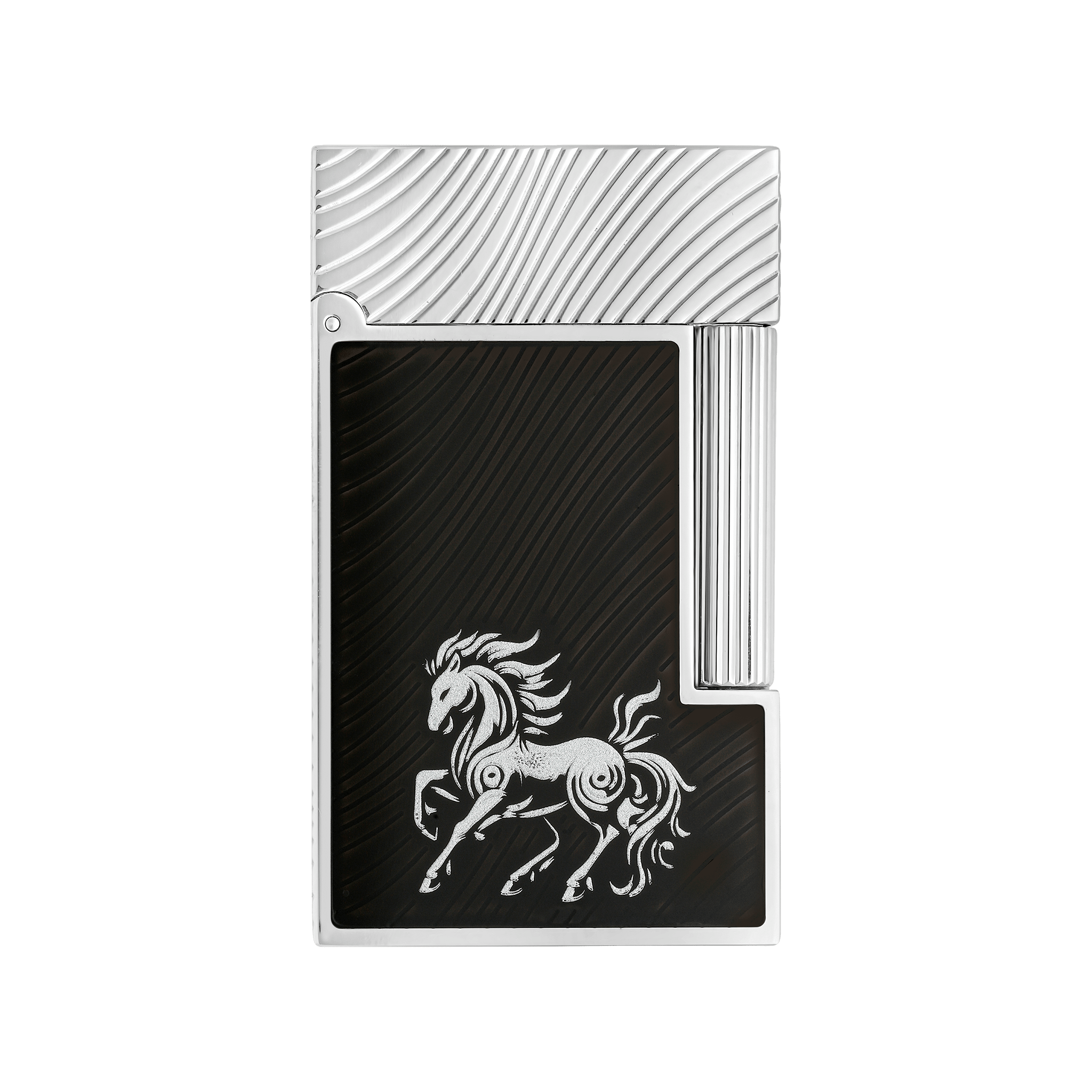 S.T. Dupont Horse Ligne 2 Lighter - Chinese New Year S.T. Dupont Horse Ligne 2 Lighter - Chinese New Year