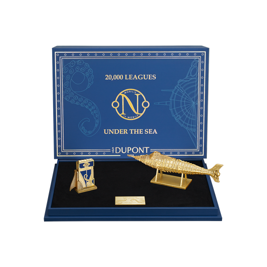 C23050 - STDUPONT - International - Set Art of Fire Mobilis in mobile - 6