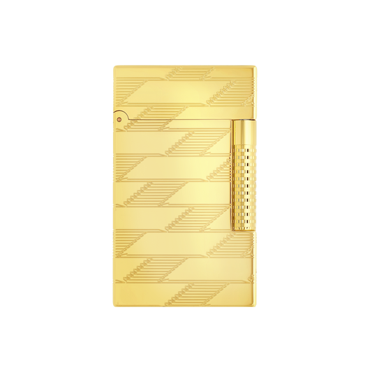 C23178 - STDUPONT - International - Guilloche lighter - 1