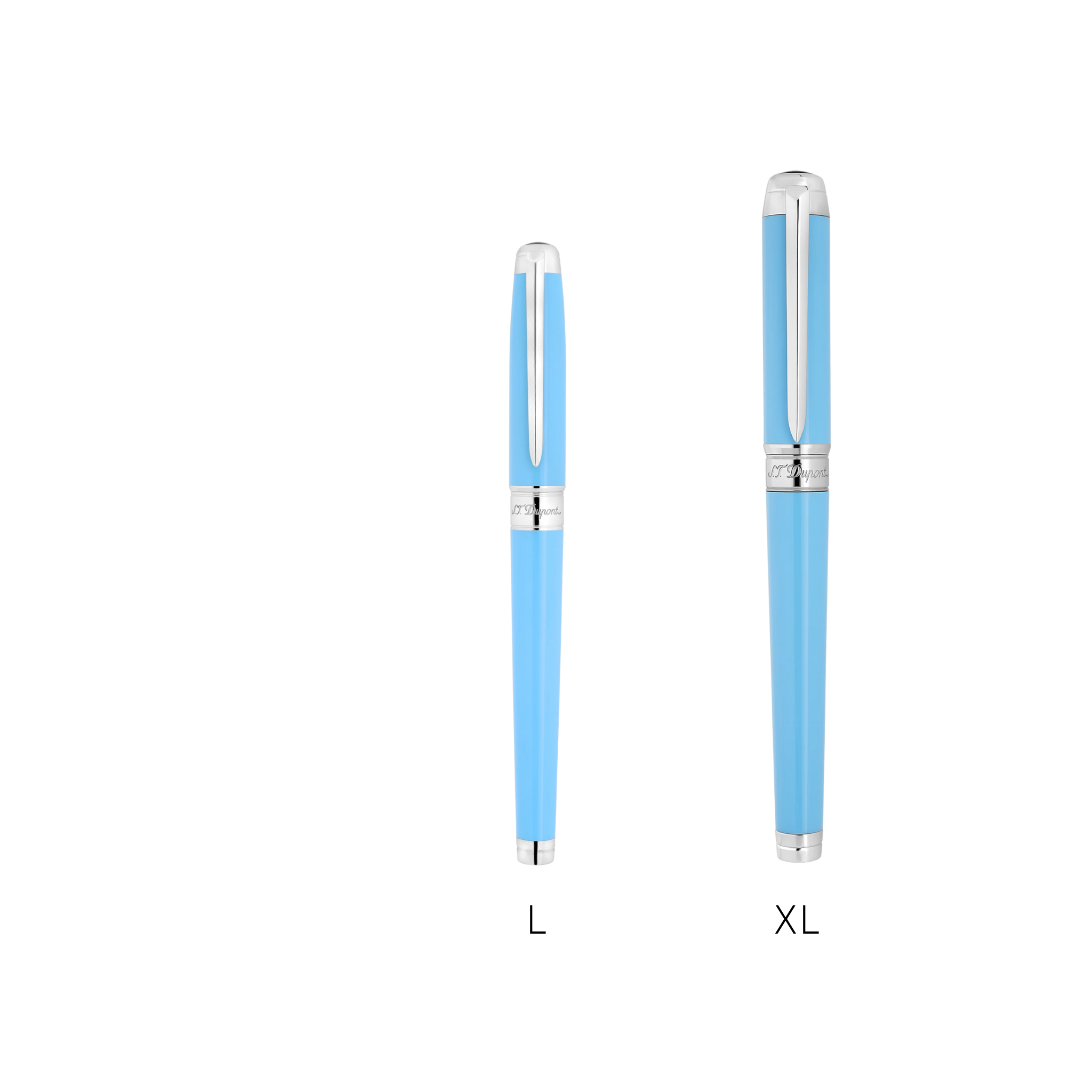 Bolígrafo roller grande