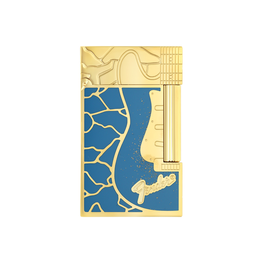 c16026CL - STDUPONT - International - Lacquered lighter - 1