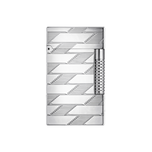 c23180 - STDUPONT - International - Guilloche lighter - 1