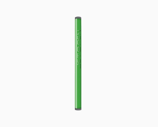 Green ballpoint pen refills x7