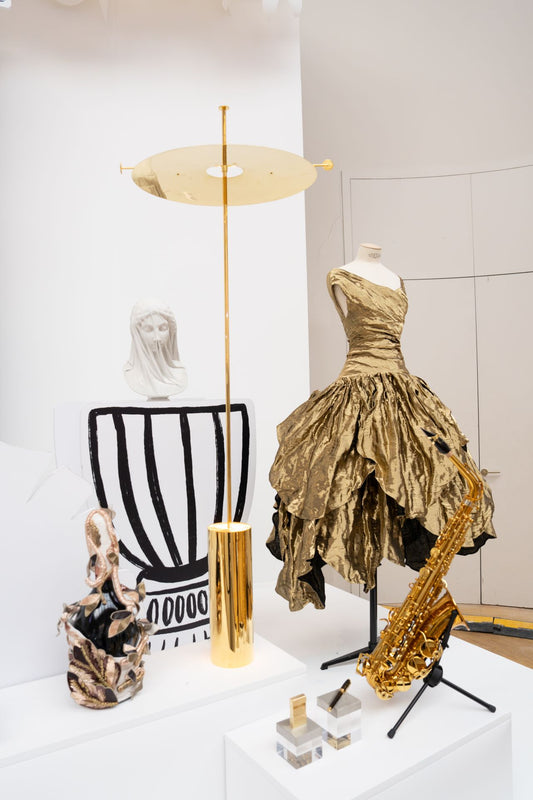 S.T. Dupont at Deux Mains du Luxe | Artisanal Excellence