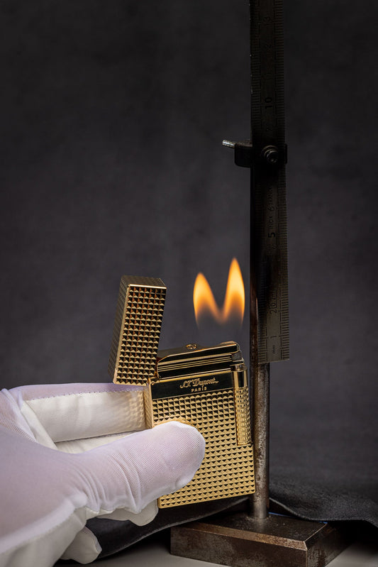 Le Grand Dupont – Iconic Lighter and Exceptional Craftsmanship