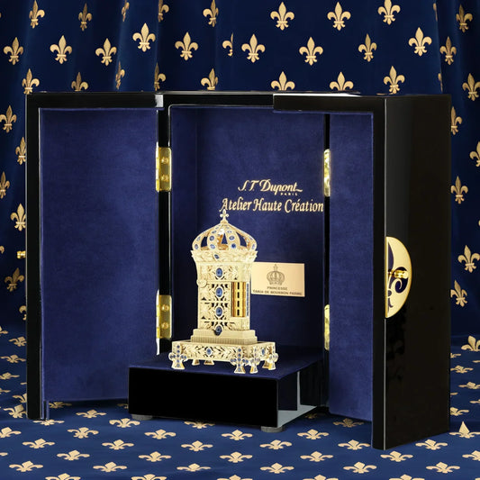 LOUIS XIII - FLEUR DE PARME