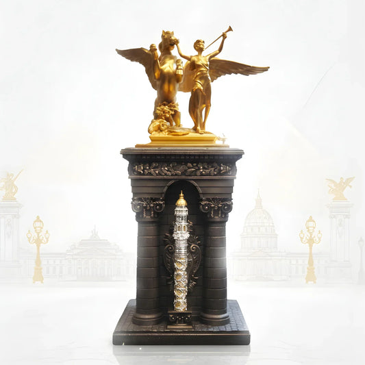 PEGASUS - ALEXANDRE III BRIDGE