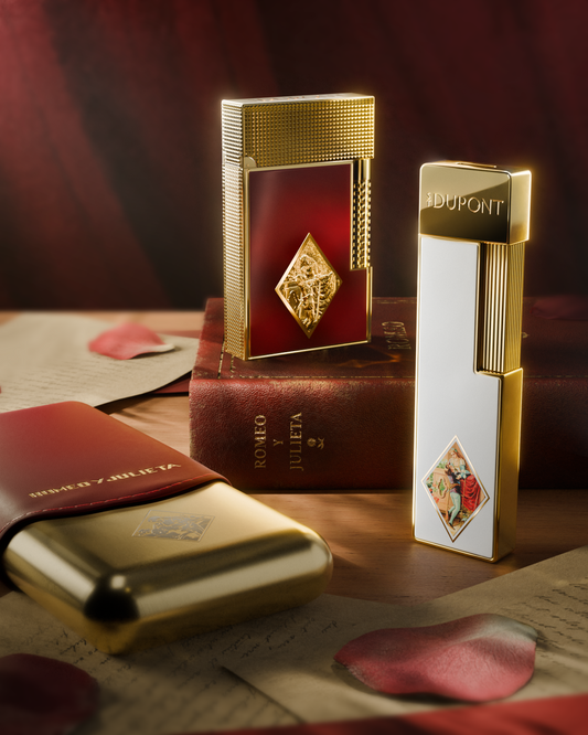 Biggy, Slimmy & Twiggy | New S.T. Dupont Jet Lighters