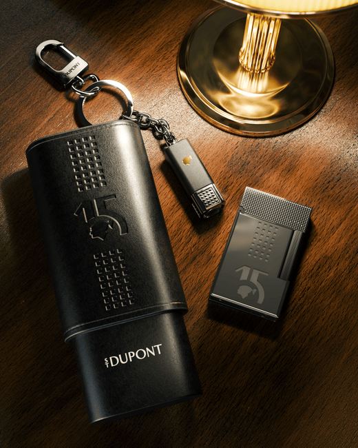 Men's Accessories: Cufflinks, Belts & More | S.T. Dupont Men's Accessories: Cufflinks, Belts & More | S.T. Dupont