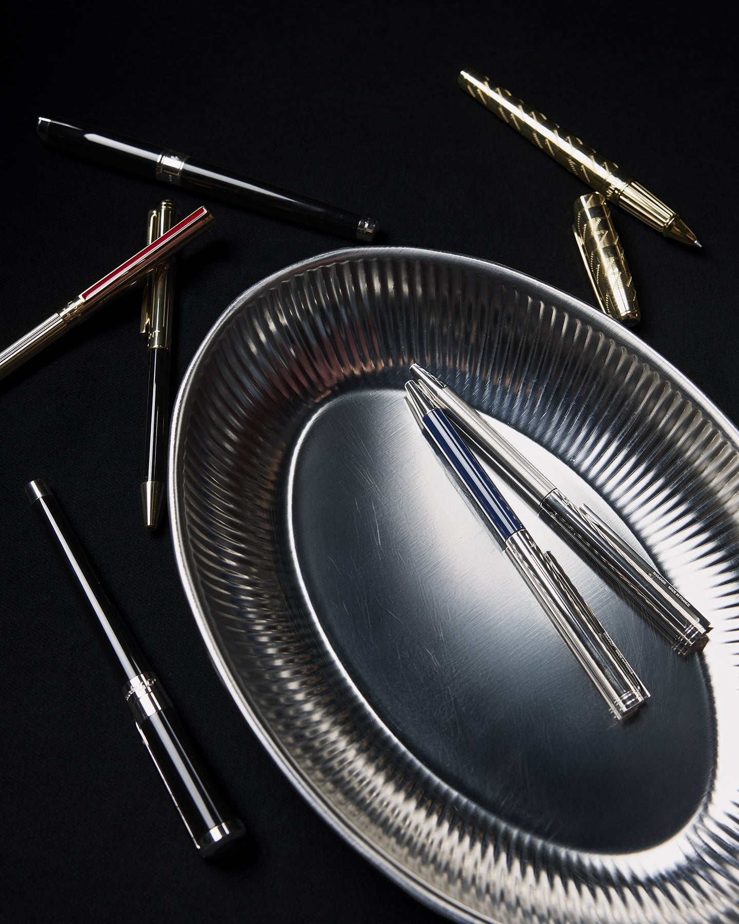 Accuracy Writing Instruments Luxury writing instruments collection | S.T. Dupont