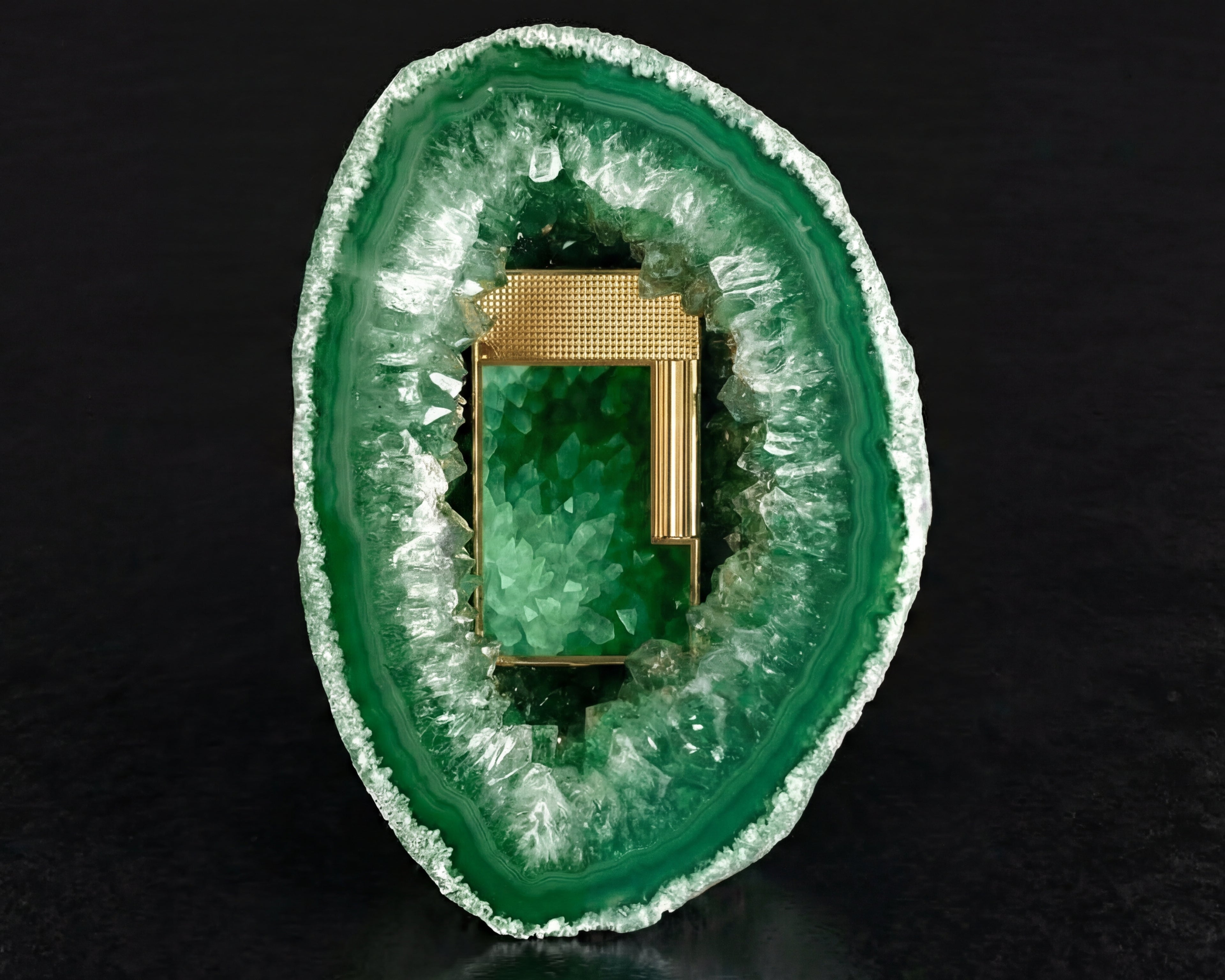 Geode Collection – Mineral Energy by S.T. Dupont – S.T. DUPONT Europe
