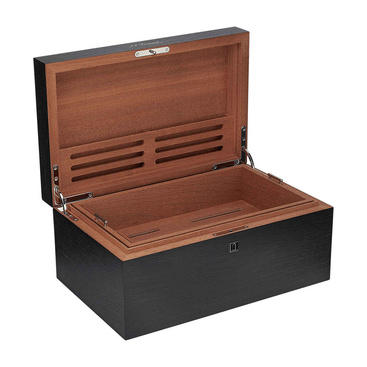 Humidor 100 cigars Accessoires_QTF Accessories back_to_school 2 - S.T. DUPONT Europe