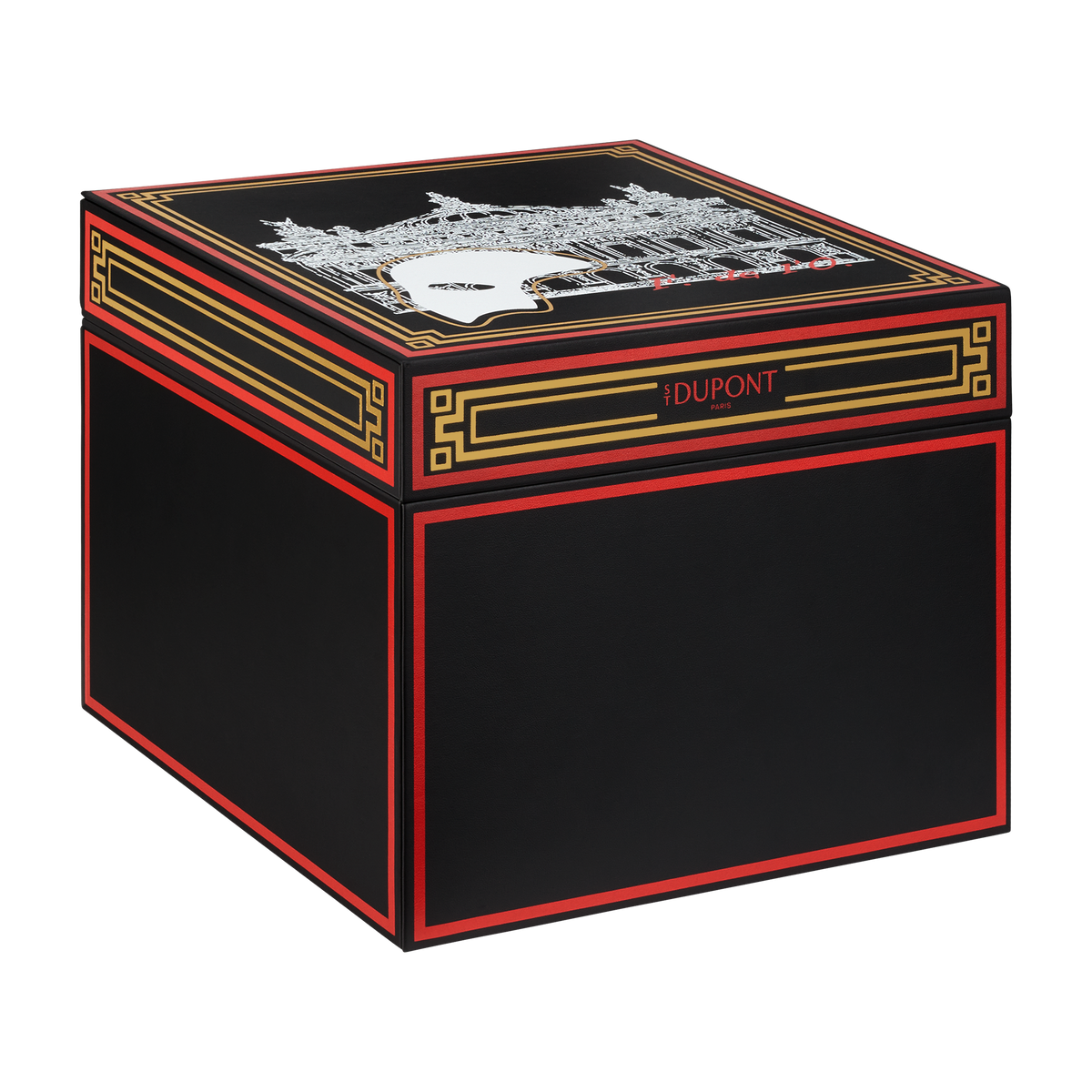 001953 - STDUPONT - International - 60-cigar humidor - 1