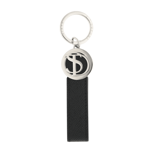 S.T. Dupont Key Ring Holders | Secure Your Keys in Style S.T. Dupont Key Ring Holders | Secure Your Keys in Style