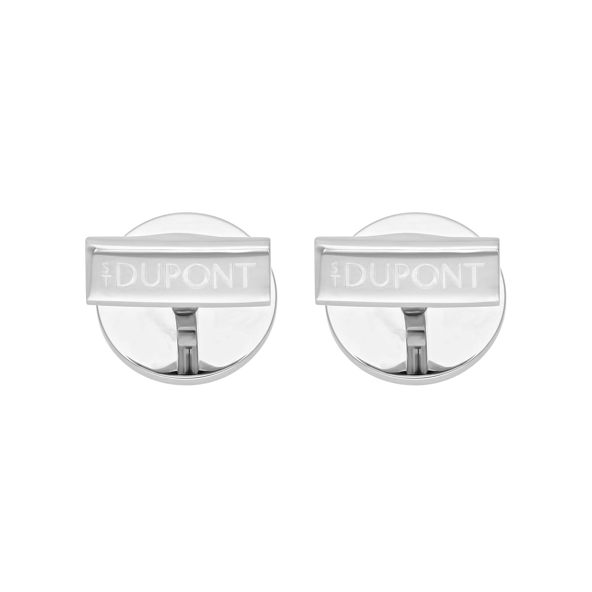 Round Firehead cufflinks