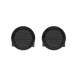 Round Firehead cufflinks